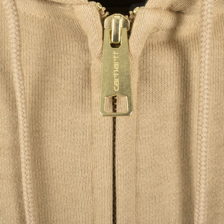 Carhartt WIP Eldon Hoodie Brown | Mainline Menswear